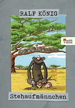 E-Book (epub) Stehaufmännchen von Ralf König