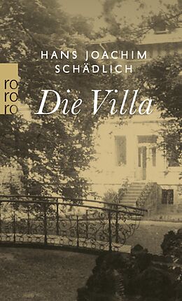 E-Book (epub) Die Villa von Hans Joachim Schädlich