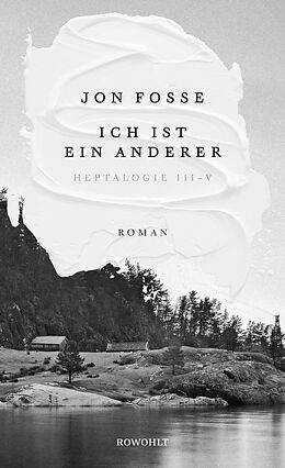 E-Book (epub) Ich ist ein anderer von Jon Fosse