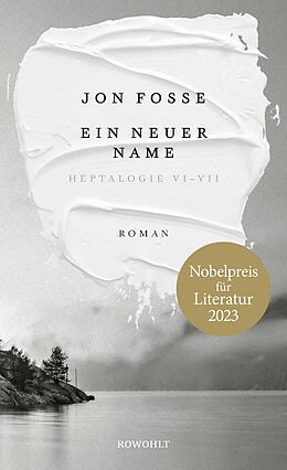 E-Book (epub) Ein neuer Name von Jon Fosse