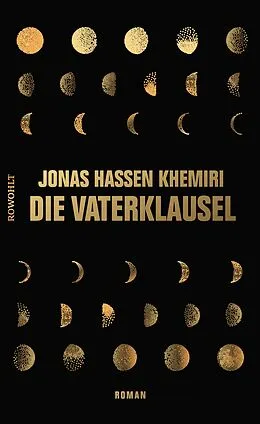 E-Book (epub) Die Vaterklausel von Jonas Hassen Khemiri