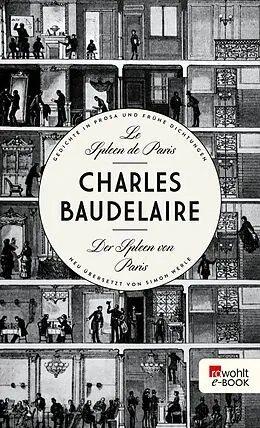 E-Book (epub) Le Spleen de Paris - Der Spleen von Paris von Charles Baudelaire