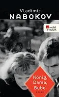 E-Book (epub) König Dame Bube von Vladimir Nabokov