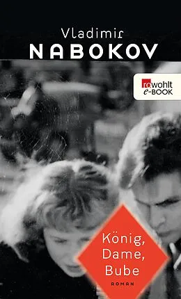 E-Book (epub) König Dame Bube von Vladimir Nabokov
