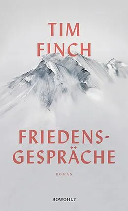E-Book (epub) Friedensgespräche von Tim Finch
