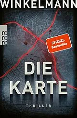 E-Book (epub) Die Karte von Andreas Winkelmann