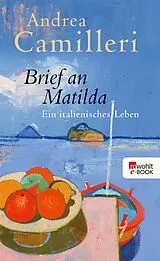 E-Book (epub) Brief an Matilda von Andrea Camilleri
