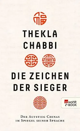 E-Book (epub) Die Zeichen der Sieger von Thekla Chabbi