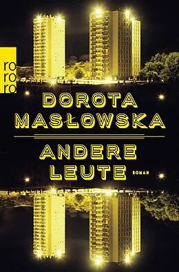 E-Book (epub) Andere Leute von Dorota Masowska
