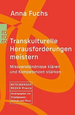 E-Book (epub) Transkulturelle Herausforderungen meistern von Anna Fuchs