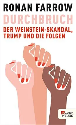 E-Book (epub) Durchbruch von Ronan Farrow