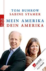E-Book (epub) Mein Amerika - Dein Amerika von Tom Buhrow, Sabine Stamer