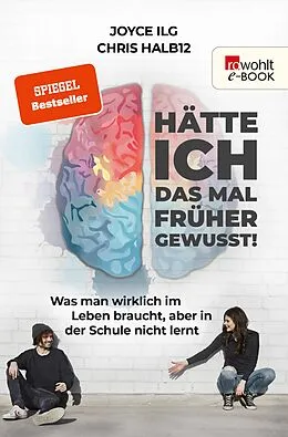 E-Book (epub) Hätte ich das mal früher gewusst! von Joyce Ilg, Chris Halb12