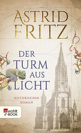 E-Book (epub) Der Turm aus Licht von Astrid Fritz