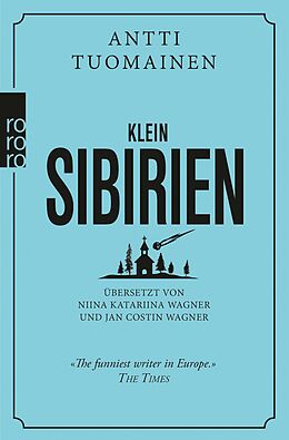 E-Book (epub) Klein-Sibirien von Antti Tuomainen