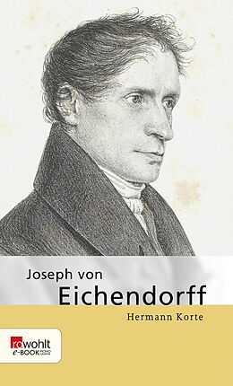 E-Book (epub) Joseph von Eichendorff von Hermann Korte