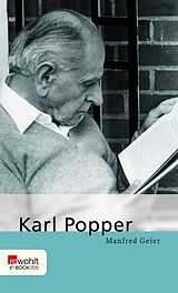 E-Book (epub) Karl Popper von Manfred Geier
