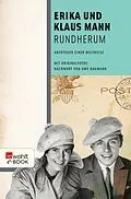 E-Book (epub) Rundherum von Erika Mann, Klaus Mann