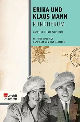 E-Book (epub) Rundherum von Erika Mann, Klaus Mann