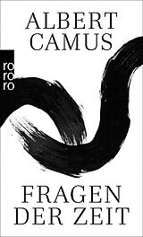 E-Book (epub) Fragen der Zeit von Albert Camus