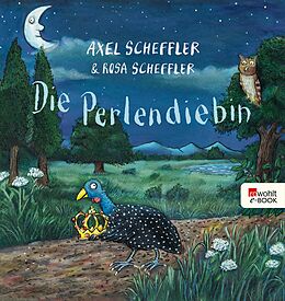 E-Book (epub) Die Perlendiebin von Axel Scheffler