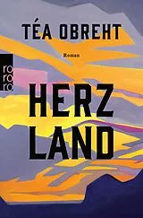 E-Book (epub) Herzland von Téa Obreht