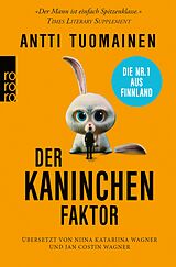 E-Book (epub) Der Kaninchen-Faktor von Antti Tuomainen