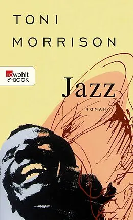 E-Book (epub) Jazz von Toni Morrison
