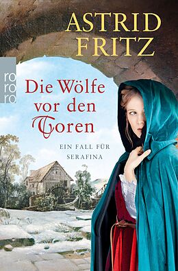 E-Book (epub) Die Wölfe vor den Toren von Astrid Fritz