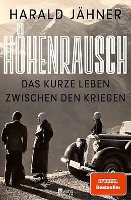 E-Book (epub) Höhenrausch von Harald Jähner