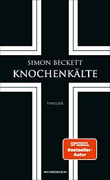 E-Book (epub) Knochenkälte von Simon Beckett