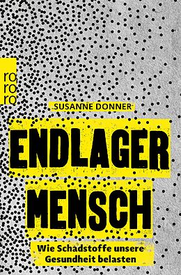E-Book (epub) Endlager Mensch von Susanne Donner