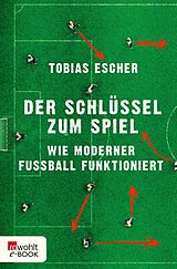 E-Book (epub) Der Schlüssel zum Spiel von Tobias Escher