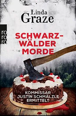 E-Book (epub) Schwarzwälder Morde von Linda Graze