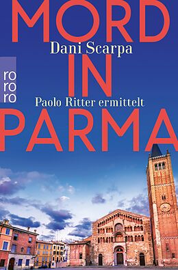 E-Book (epub) Mord in Parma von Dani Scarpa