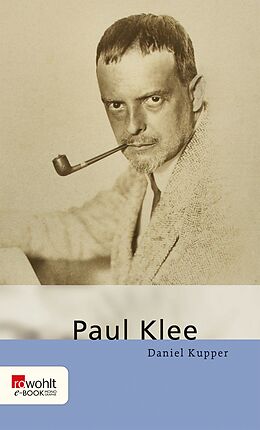 E-Book (epub) Paul Klee von Daniel Kupper