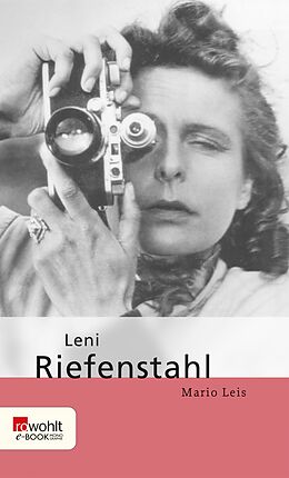 E-Book (epub) Leni Riefenstahl von Mario Leis