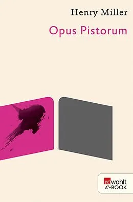 E-Book (epub) Opus Pistorum von Henry Miller