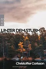 E-Book (epub) Unter dem Sturm von Christoffer Carlsson