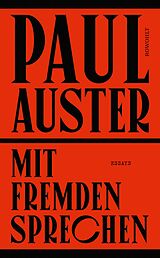 E-Book (epub) Mit Fremden sprechen von Paul Auster