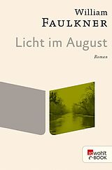 E-Book (epub) Licht im August von William Faulkner
