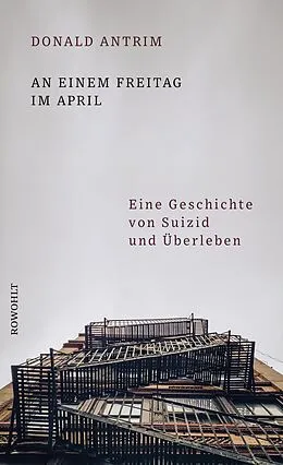 E-Book (epub) An einem Freitag im April von Donald Antrim