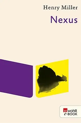 E-Book (epub) Nexus von Henry Miller