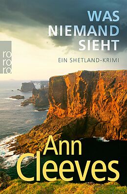 E-Book (epub) Was niemand sieht von Ann Cleeves