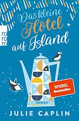 E-Book (epub) Das kleine Hotel auf Island von Julie Caplin