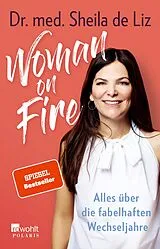 E-Book (epub) Woman on Fire von Sheila de Liz