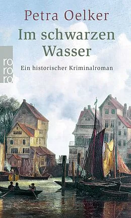 E-Book (epub) Im schwarzen Wasser von Petra Oelker