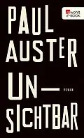 E-Book (epub) Unsichtbar von Paul Auster