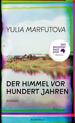 E-Book (epub) Der Himmel vor hundert Jahren von Yulia Marfutova