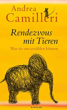 E-Book (epub) Rendezvous mit Tieren von Andrea Camilleri